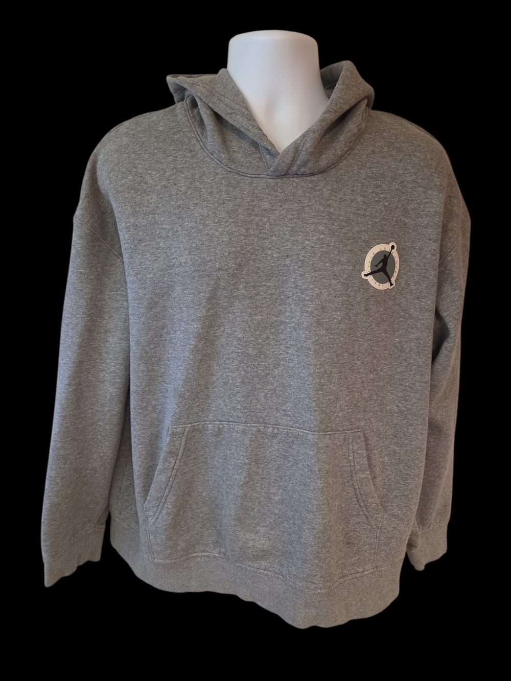Men's Air Jordan Flight Club Wheaties Hoodie Size XL